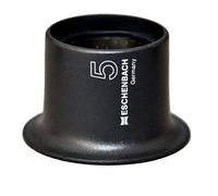 Loupe d´horloger ESCHENBACH 5x anthracite