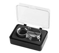 Loupe de bijoutier en verre portable 10 x 20 x pour enfants âgés