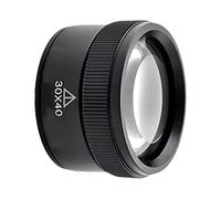 Loupe De Bijoutier Loupe De Lecture Portable Compacte Légère À Main Pour | Lunettes Grossissantes Compacte Légère Portable Mini Pour Bijoutier Timbres Cartes Antiquités Magaz