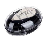 Loupe de bijoutier Pliable ZIXINNKC 40X à LED avec boîte, Outil d'évaluation