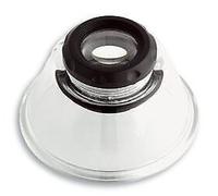 Loupe De Bureau 20Mm De Diamètre, 10X, TFA 43.3008
