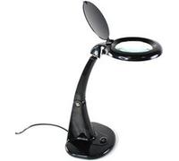 Loupe de bureau fishtec verre optique