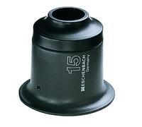 Loupe De Diamantaire Eschenbach 1130 Facteur De Grossissement: 15 X Taille De La Lentille: (Ø) 13 Mm 1 Pc(S)