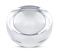 Loupe de dôme, loupe de dôme de presse-papiers, lecture acrylique pour la décoration à la maison