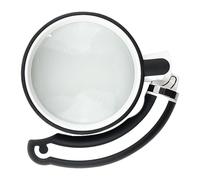 Loupe De Lecture À Grossissement Multiple 2x 2,5x 3,5x, Loupe Portative Légère Pour Enfants Et