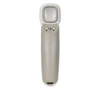 Loupe de lecture avec 3 LED - Grande loupe lumineuse multifonction - Pour une inspection détaillée - Verre multifonction