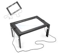 Loupe de lecture fishtec à led