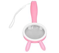 Loupe de Lecture Lapins Rose Prise en Main Confortable pour Travail Extérieur Bureau