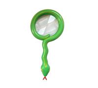 Loupe de lecture portable en plastique