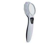 Loupe de Lecture Portative Modèle 600554h à 6 LED, Grossissement 7X