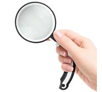 Loupe De Lecture Portative, Outil Léger Pour Enfants Et Personnes Âgées