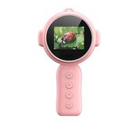 Loupe De Microscope Numérique Avec Lumières Jouet Scientifique Éducatif Grossissement 500x Microscopes De Poche Microscope Numérique Grossissement D'écran Couleur Loupe De Poche Portable Avec