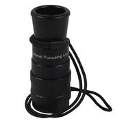 Loupe de mise au point réglable 6x pour un design grand format avec revêtement anti-reflet pour une utilisation professionnelle grande loupe