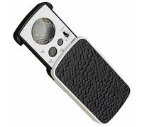 Loupe de poche 30 x 60 x 90 x 90 x avec boucle UV LED pour identifier le type, les diamants, les pièces de monnaie