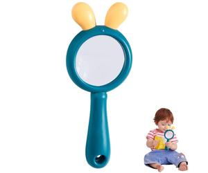 Loupe de poche HD - Explorateur scientifique, lentille optique unique pour observation de gros plan, matériel incassable avec haute clarté, article d'apprentissage, aide à la lecture pour les loisirs