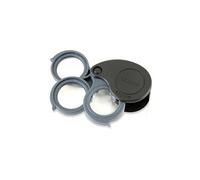 - loupe de poche triview 3 en 1 carson