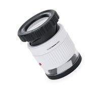 Loupe de précision avec verre intégré pour la recherche en laboratoire, l'évaluation et la lecture, portable