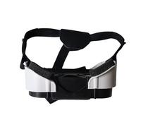 Loupe de réalité virtuelle avec rangement facile et lentille réglable pour améliorer l'expérience cinématographique lors de longs voyages Lentille télescopique