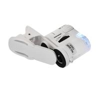 Loupe D'éclairage LED Multifonctionnelle Avec Mode LED Réglable Adaptée À L'analyse De Documents Examen Pierre Jades Loupe Détection Contrefaçons