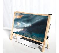 Loupe d'écran 3D haute définition, amplificateur portable pour ordinateur portable, loupe 3x pour une expérience visuelle améliorée avec les ordinateurs portables, iPad et téléphones portables