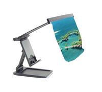 Loupe D'écran De Téléphone - Amplificateur D'écran 3D HD 10,11 x 5,90 x 1,57 Pouces, Amplificateur D'affichage avec Support Pliable, Compatible avec Les Smart