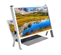 Loupe d'écran d'ordinateur Portable 13/14/15/17 Pouces Universelle, agrandisseur d'écran d'ordinateur pour Ordinateur Portable, loupe de Lecture HD, Support d'amplificateur d'écran Pliable Universel