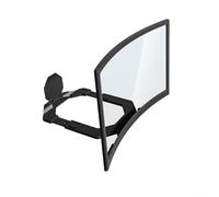 Loupe d'écran HD incurvée pour smartphones offrant une meilleure visualisation visuelle et confortable de longue durée (taille 4)