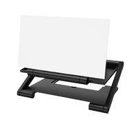 Loupe d'écran Mobile - Support Pliable pour amplificateur de visualisation HD, Grand Panneau d'affichage de Huit Pouces, Conception Portable réglable en Hauteur, Dispositif d'amélioration d'image