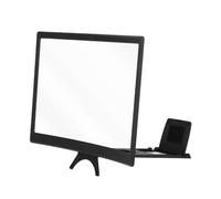 Loupe D'Écran pour Téléphone Agrandisseur d'Écran Smartphone Extensible 30