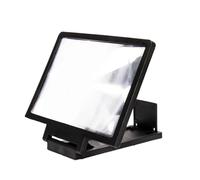 Loupe d'écran pour téléphone Portable | Outil Pliable agrandisseur | Loupe d'écran de téléphone Intelligent - pour la Lecture Quotidienne, l'apprentissage de Films en Streaming, Les Jeux de Vacances