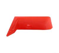 Loupe déflecteur pour scie à table coulissante et cerclage de chants pour le travail du bois, plusieurs options disponibles, pour des mesures précises (rouge, 1 trou)