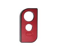 Loupe détaillée avec lumière LED lumineuse, optique interchangeable, grossissement 8-10x et cutter pour plus de commodité dans un cadre compact