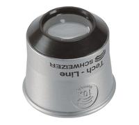 Loupe d'horloger - Schweizer - Tech-Line - Agrandissement 6x