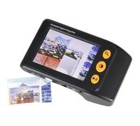 Loupe Digitale, Vidéo Loupe Electronique de Poche, Plusieurs Modes de Couleur pour Basse Vision