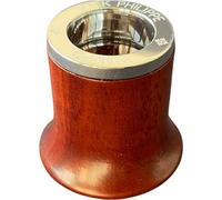 Loupe d'Inspection Bois Patek Philippe Neuve