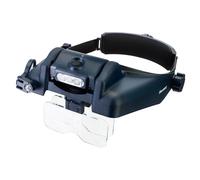 Loupe Discovery Crafts DHR 20 1/1,5/2/2,5/3,5/8x 100x43 LED