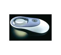 Loupe Éclairante À Led Powerlux Grossissement 5x Eschenbach 158620