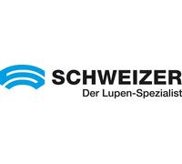 Loupe éclairante manuelle suisse Tech-Line CLASSIC ( 4000851779 ) Grossissement 10x Lentille-Ø 22,8 mm