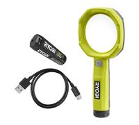 Loupe éclairée 4V USB Lithium (1x2.0 Ah)