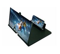 Loupe écran agrandissant pour smartphone 16"" - coloris noir