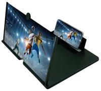 Loupe écran agrandissant pour smartphone 16" - coloris noir [Pearl]