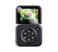 Loupe Électronique, Écran 2,4 Pouces, Microscope Numérique Haute Définition, Amplificateur, Rechargeable, Portable, 8 Go, Noir