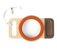 Loupe en bois XXL
