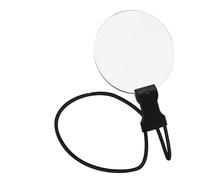 Loupe en verre avec sangles réglables pour la lecture, la réparation de bijoux et le verre à usages multiples