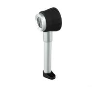 Loupe en verre optique LED avec fonction de mesure pour évaluer des bijoux et plus (A)
