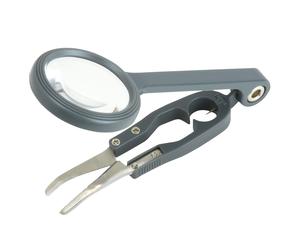Loupe Fish'n Grip 4,5x Carson