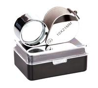 Loupe fosco triplet magnifying glass 10