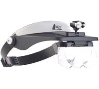 Loupe frontale avec lampe - AGT