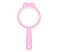 Loupe grossissante antidérapante - Mine de lecture portable pour enfants et personnes âgées - Grossissement de 60 mm - Verre portable pour enfants
