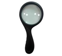 Loupe grossissante, loupe de lecture avec lumière, loupe de lecture, loupe compte fils, loupe avec support, loupe avec pied, modèle 7